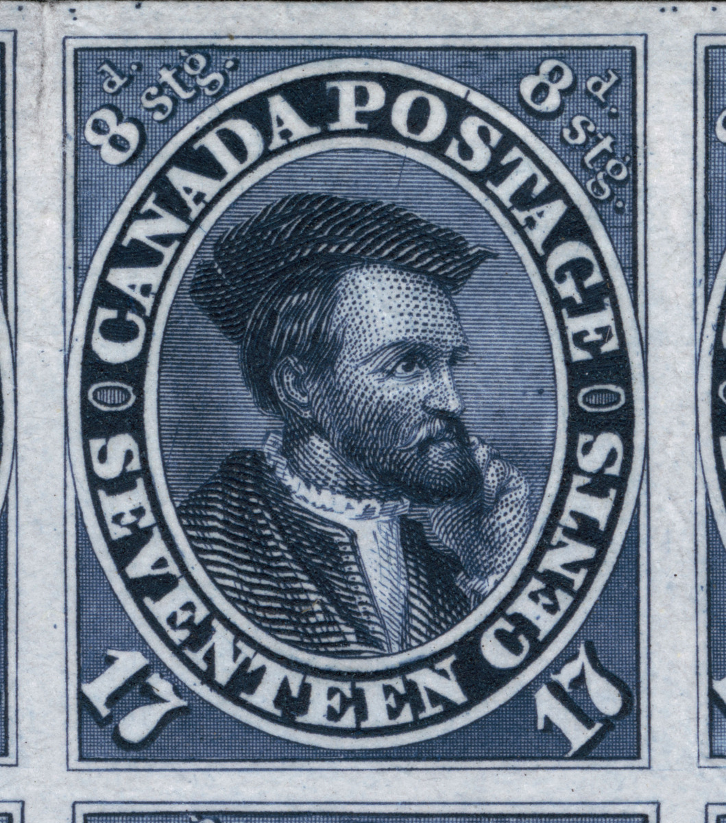 Early Proof Impression