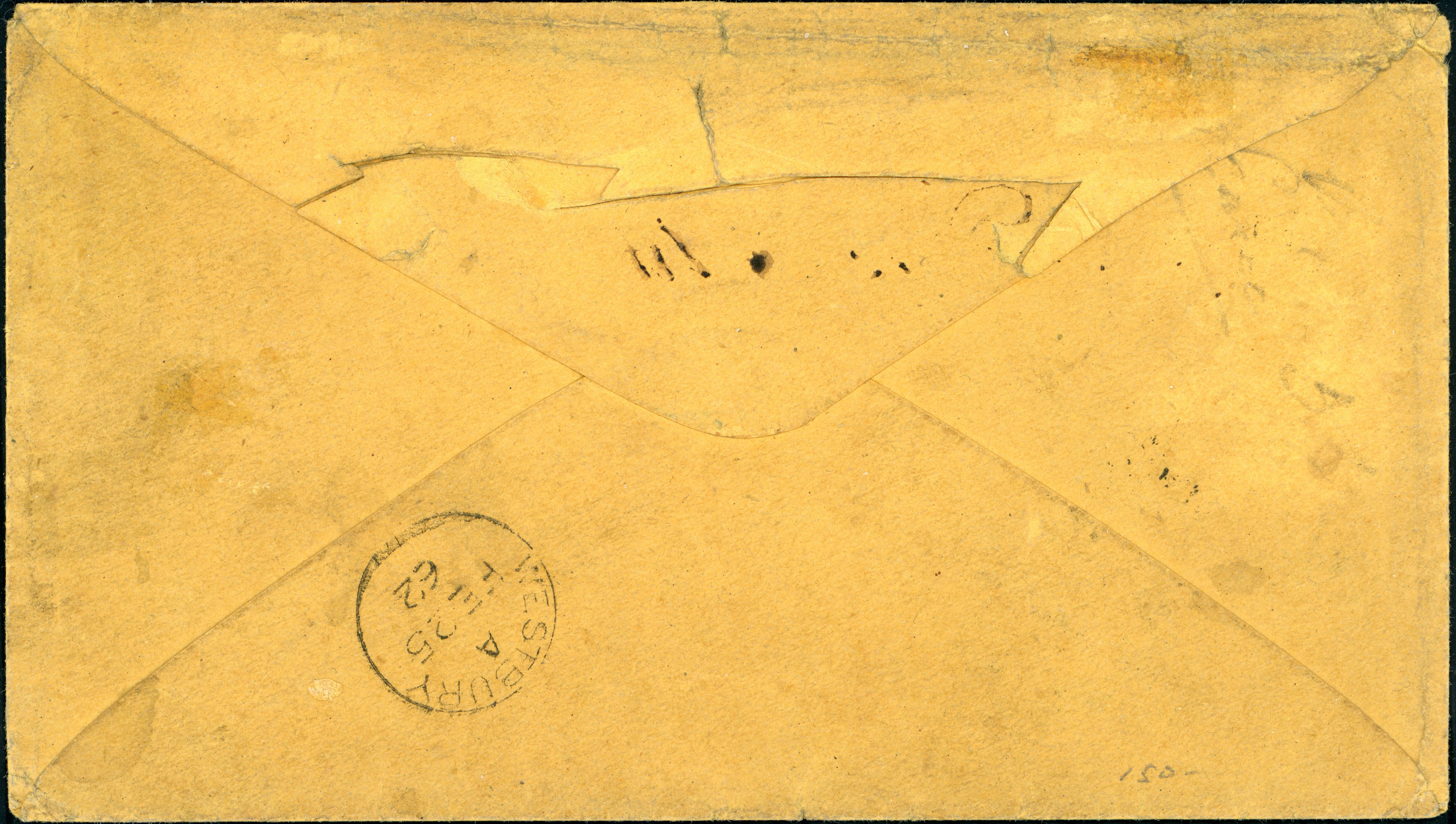 20 Tor to Westbury Mills Engl  Feb 25 62 back.jpg