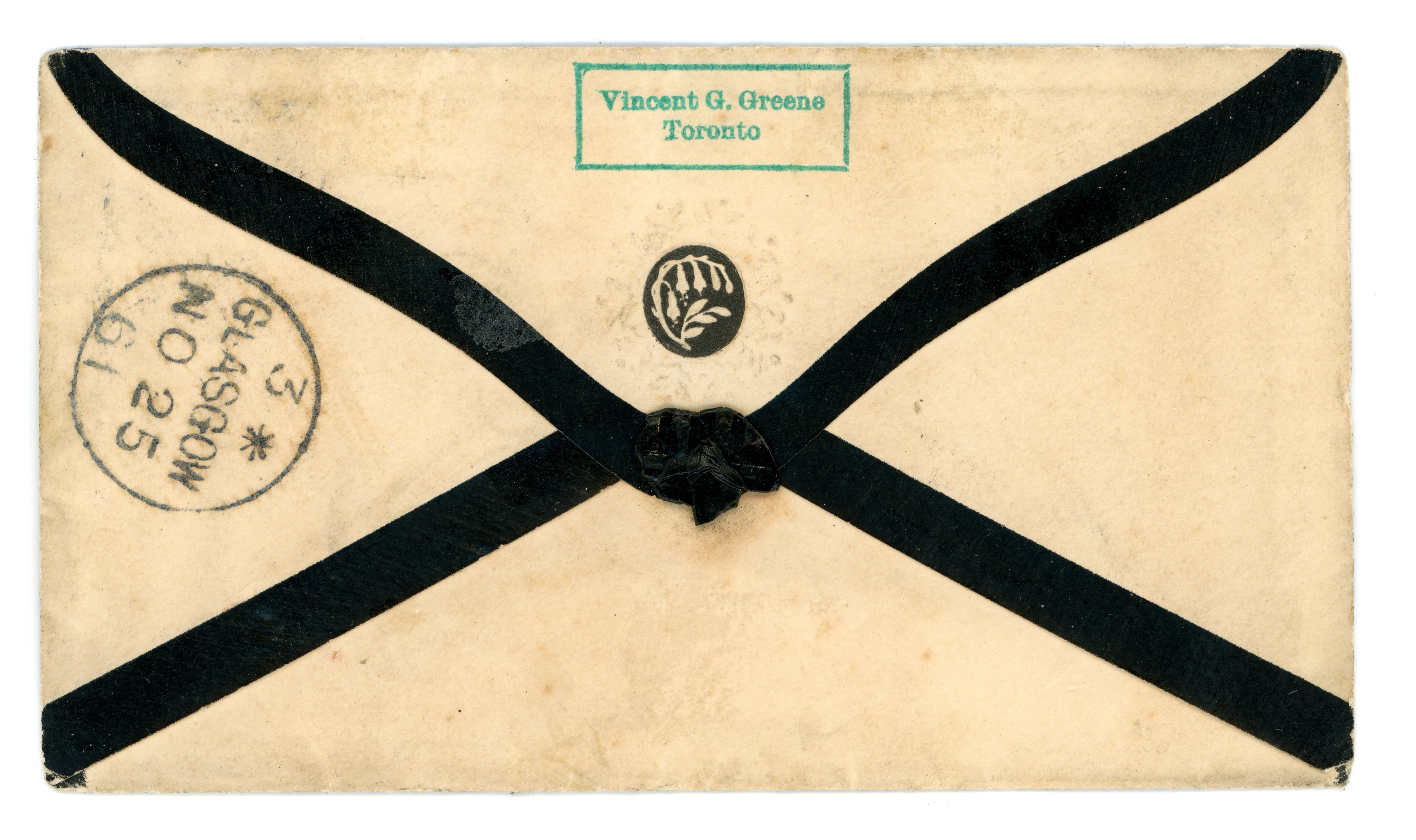 06-19 Hamilton to Glasgow Nov 11 1861 mourning.jpg